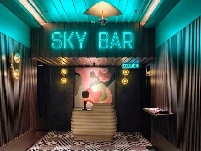 馬來西亞布城的潮流酒店---Moxy Putrajaya
