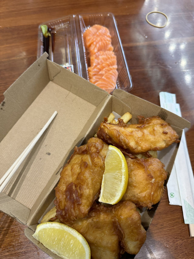 🐟 SydneyFish market
