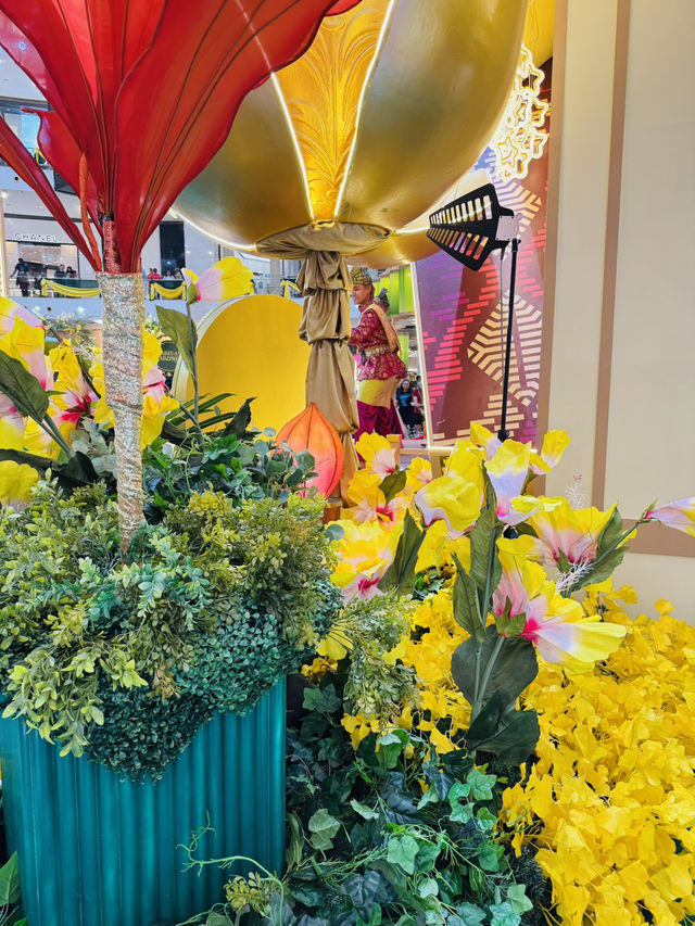 Raya Runway: Where Culture Meets Couture
