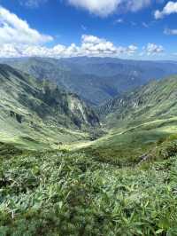 【大自然を感じる谷川岳登山】 