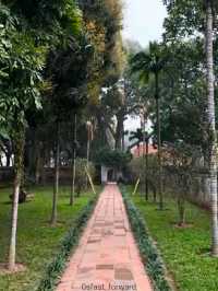 TEMPLE OF LITERATURE.
