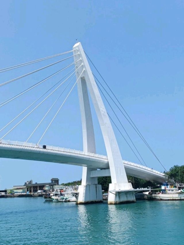 #淡水漁人碼頭-新北市淡水區