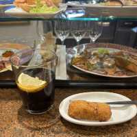【美食の街　サンセバスチャン🇪🇸】