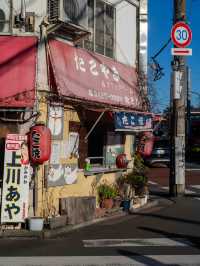 宮ノ下駅にある厳島神社周辺スナップ⛩️