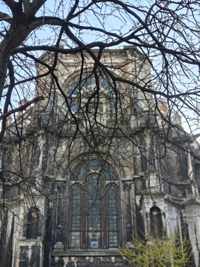 Brussels: Welcome to the Land of Chocolate, Waffle, Fries and Beer
