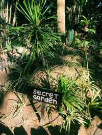 🌸The Secret Garden at The Farm at San Benito🌸