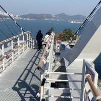 釜山｜松島龍宮空中步道