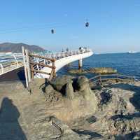 龜島｜愛情傳說與海景的浪漫小島