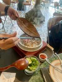 充滿南洋風情的深業上城✨ 🌴LESA PHO🍜