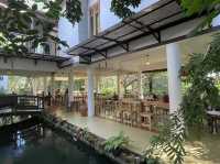 🌿 ร้านกาแฟใต้ถุนบ้าน กลางเมืองระยอง 🌿 