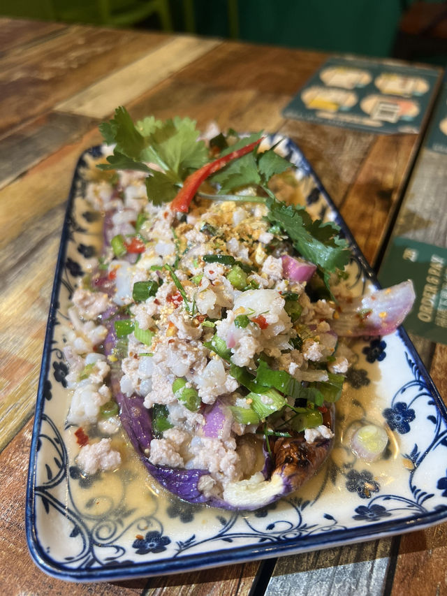 西環泰誇張泰菜好食