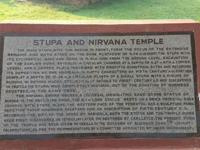 🇳🇵🇮🇳 佛陀出生地+涅槃處