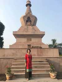 🇳🇵🇮🇳 佛陀出生地+涅槃處