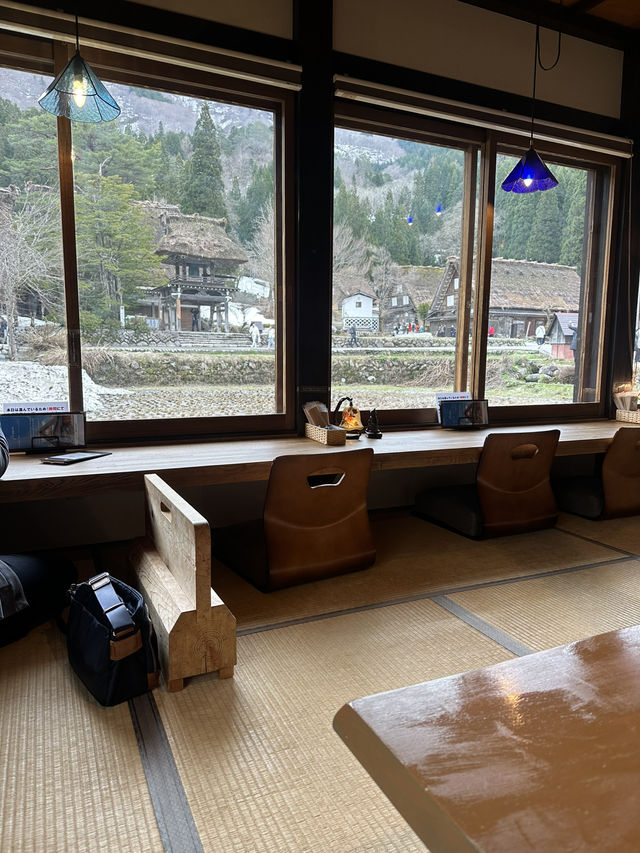Shirakawa go - a must go