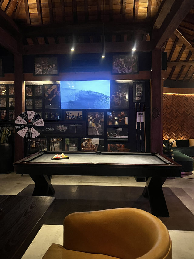 【バリ島 インドネシア】シグネチャーカクテルも美味しいBAR🍸