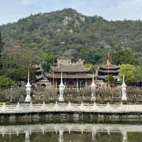 Explore Nanputuo Temple in the heart of Xiamen