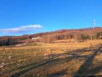 北海道旅遊🥳十勝之丘公園🔔音更花時計🕐欣賞日落風景🌅