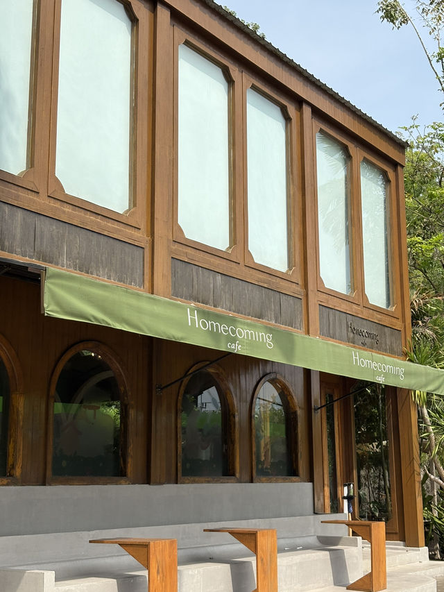 Homecoming Cafe Suratthani