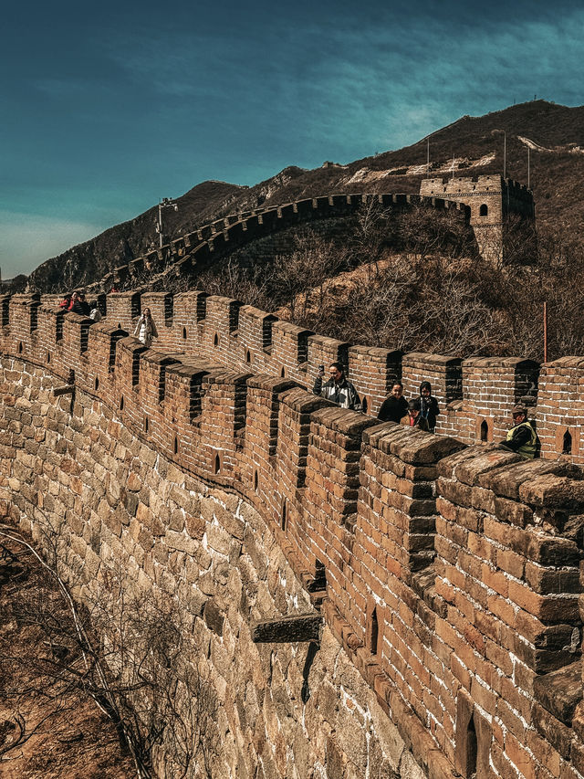 Walking Through History: A Day at Mutianyu Great Wall