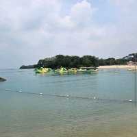 Palawan Beach, Sentosa