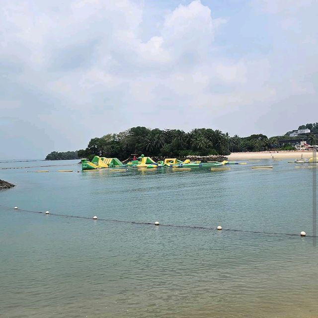 Palawan Beach, Sentosa
