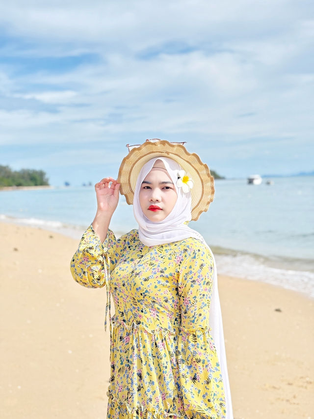 หาดคลองม่วง - กระบี่