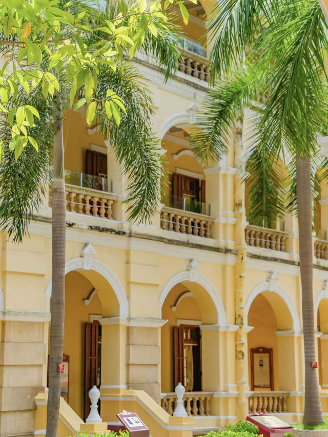 Guangzhou Hidden Gem | Paying Tribute to the Greatest Person