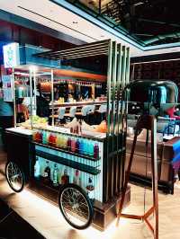 “Sip in Style: R Bar, KL’s Luxe Chill Spot”