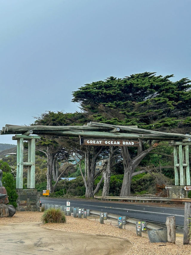 Driving the Great Ocean Road Today: What You’d Miss From the ’80s 🚗🌊