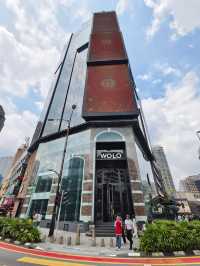 “WOLO Hotel Kuala Lumpur — Bold, Stylish Stays at Bukit Bintang’s Beating Heart”