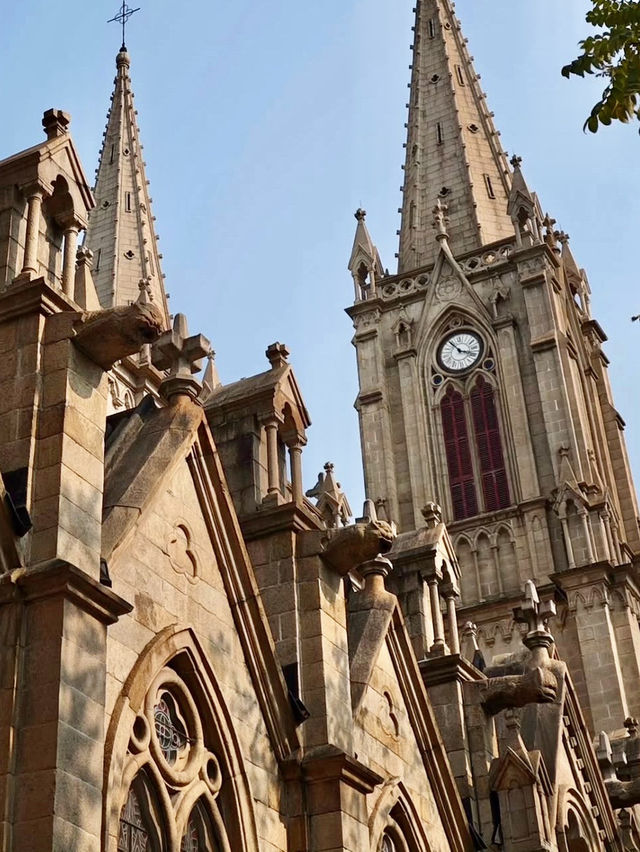 GUANGZHOU | SACRED HEART CATHEDRAL