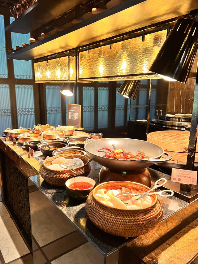 The Ritz Carlton Langkawi Langkawi Kitchen
