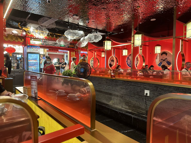 必訪的京味張烤鴨店（皇庭廣場店）