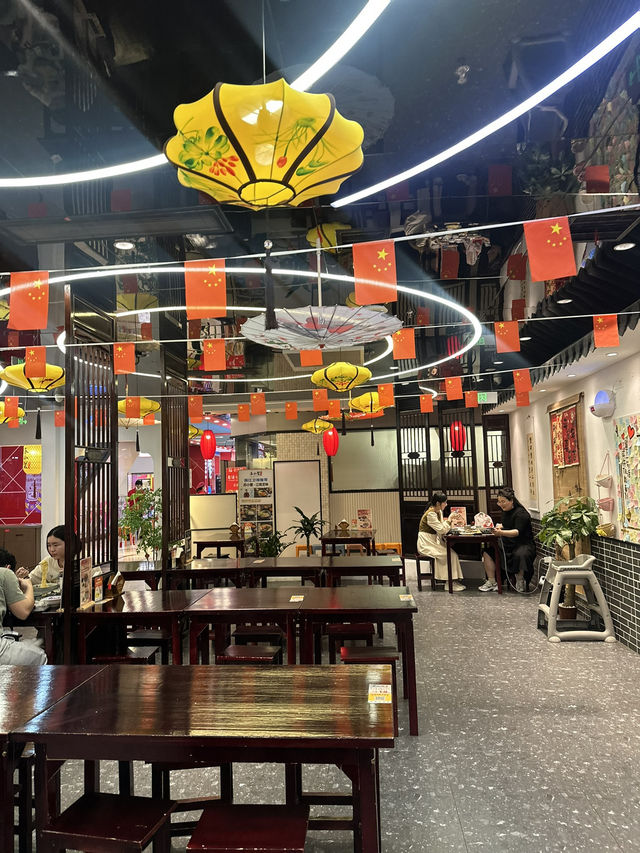 【中国🇨🇳上海】上海グルメで絶対食べたい🦀蟹黄面専門店🦀
