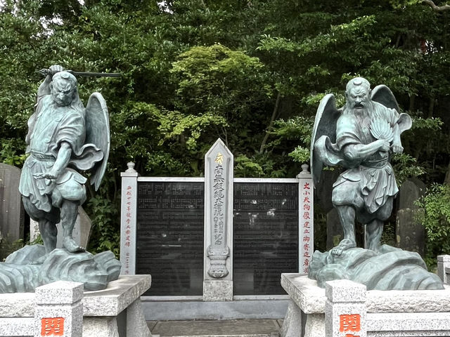 【高尾山】⛰️ 人気のお山