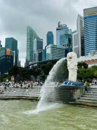 🌴 Lion City Sparkle: Discovering Singapore! 