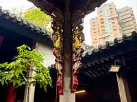 🇲🇴澳門蓮峯廟