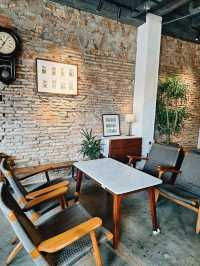Backlane Coffee in Malacca