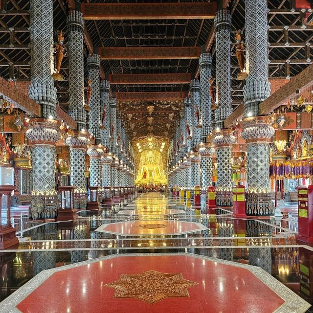 🪷วัดศรีดอนมูล |วัดสวย พุทธศิลป์แห่งล้านนา🌟