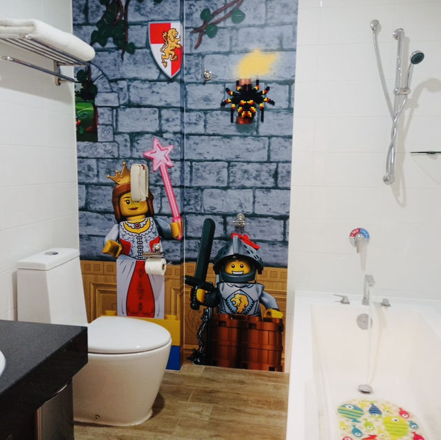 Living the LEGO Dream at LEGOLAND Malaysia Hotel