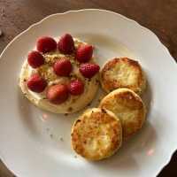 lovely food