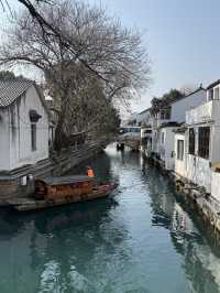 Suzhou day trip from Shanghai. 