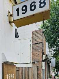 Cafe 1968: Your Relaxing April Respite in Yuseong ☕🍰🌸