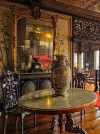 Stepping Back in Time at Casa Manila