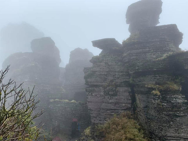 Yunshe Scenic Area
