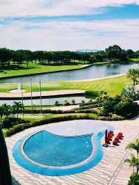 Urban Oasis: A Stay at Dusit Thani Laguna Singapore