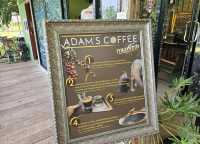 Adam’s coffee กาแฟขี้ช้าง แคมป์ช้างทวีชัย
