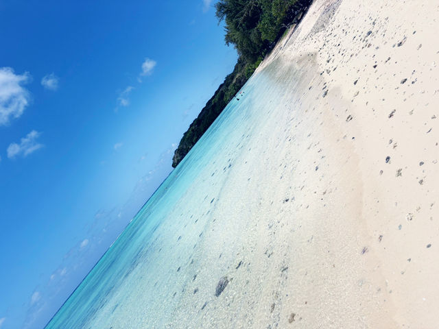 SAIPAN 🇲🇵 - you are in USA - but you don’t feel it