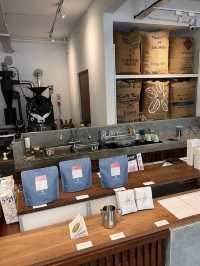 Exceptional Brews at Sweet Blossom Coffee Roasters, Johor Bahru