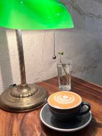 The Coffee JAR— unique blend of rustic and modern